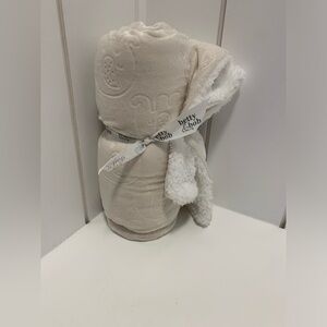 🆕 Betty & Bob Baby Blanket